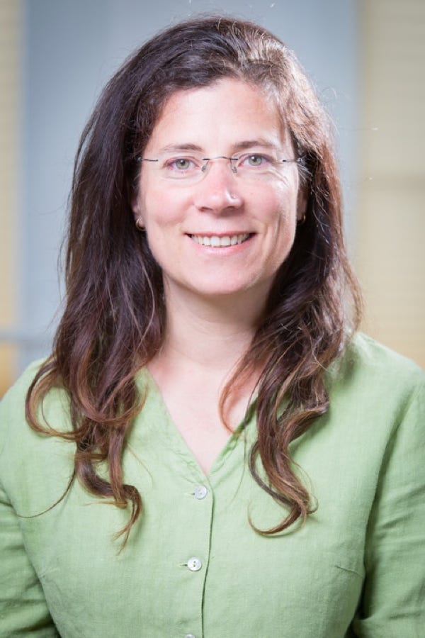 Dr med Julia Horst