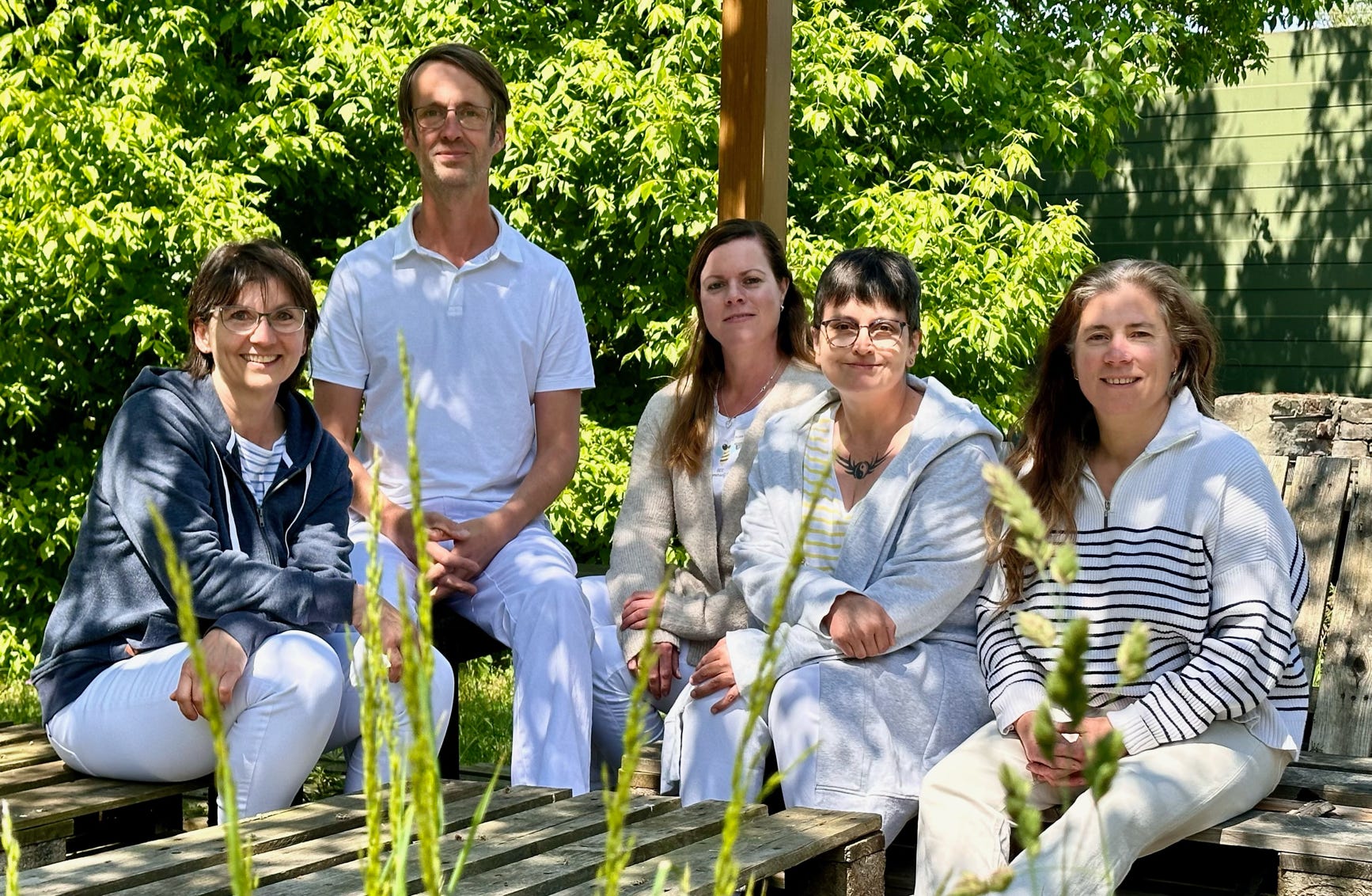 Das Team der Arztpraxis Dr. med. Horst in Dallgow-Döberitz